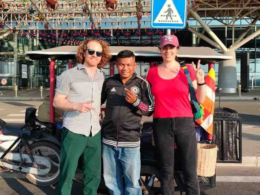 Taxi Angkor – Friendly Rides for Angkor Explorers